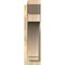 Ekena Millwork Imperial Slat Rough Sawn Outlooker, Douglas Fir, 6"W x 22"D x 22"H OUT06X22X22IMP06RDF - alternate 2